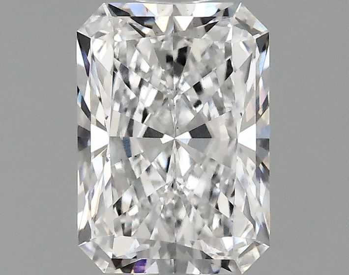 1.07 ct. radiant Lab Grown Diamond front image