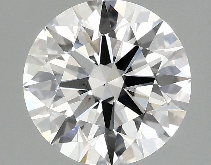 1.98 ct. round Lab Grown Diamond front image