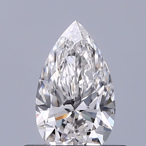 0.52 ct. pear Lab Grown Diamond front image