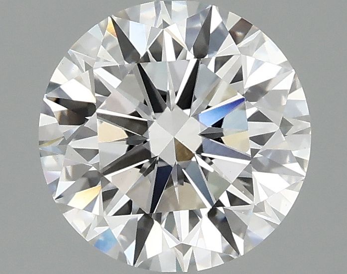 1.98 ct. round Lab Grown Diamond front image