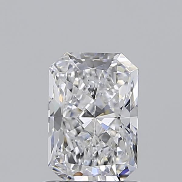 1.00 ct. radiant Lab Grown Diamond front image