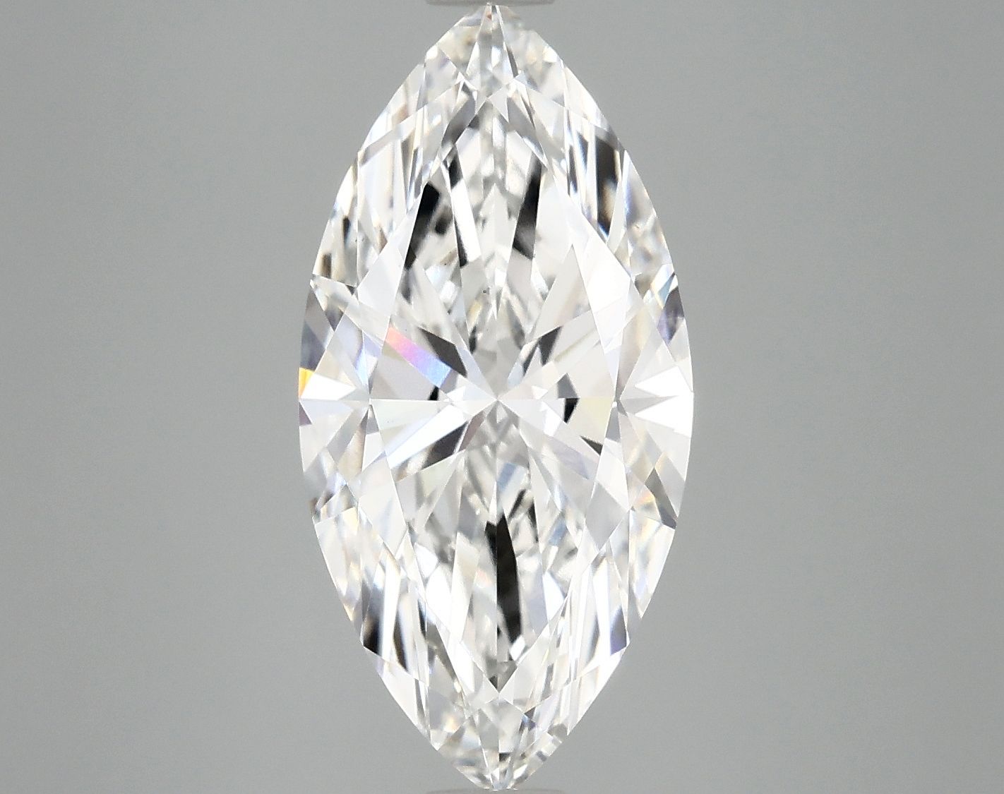 4.03 ct. marquise Lab Grown Diamond front image