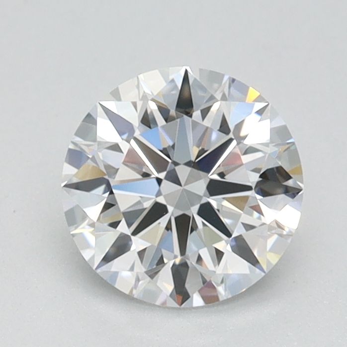 0.70 ct. round Lab Grown Diamond front image