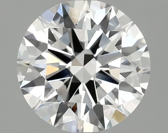 2.04 ct. round Lab Grown Diamond front image