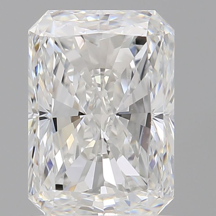 1.55 ct. radiant Lab Grown Diamond front image