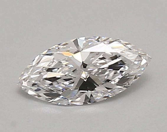 0.68 ct. marquise Lab Grown Diamond front image