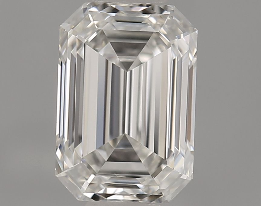 0.81 ct Emerald diamond