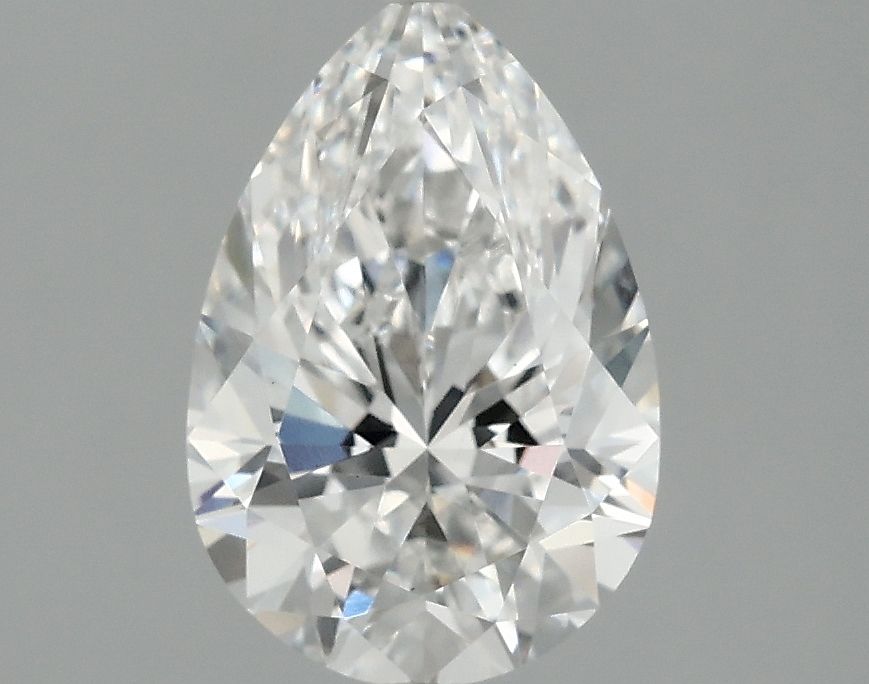 1.58 ct. pear Lab Grown Diamond front image