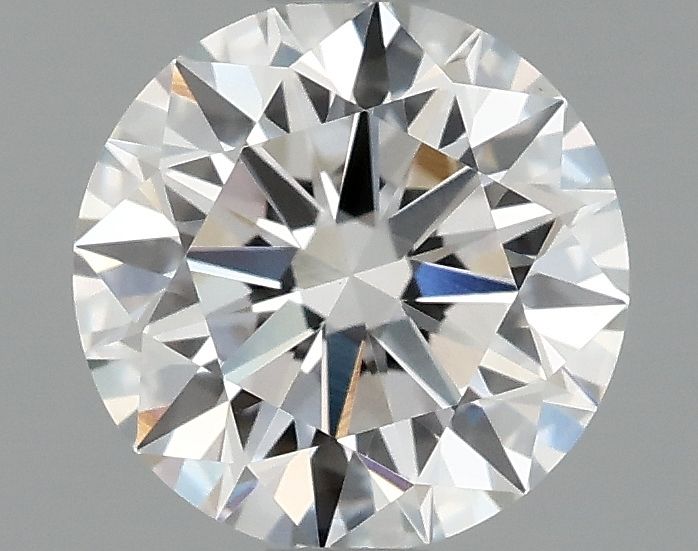 1.02 ct. round Lab Grown Diamond front image