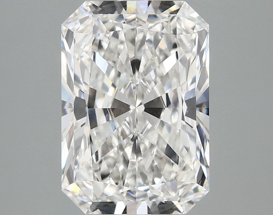 3.08 ct. radiant Lab Grown Diamond front image