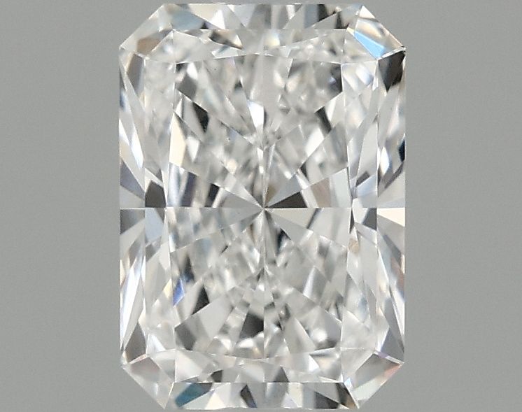1.06 ct. radiant Lab Grown Diamond front image