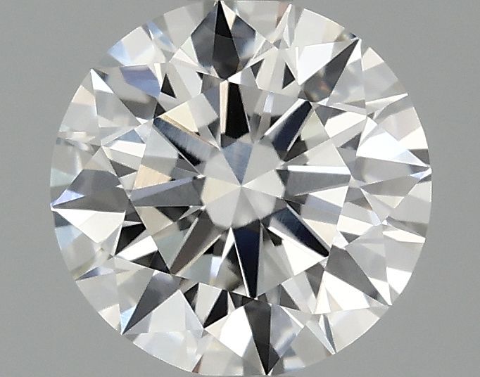 1.43 ct. round Lab Grown Diamond front image