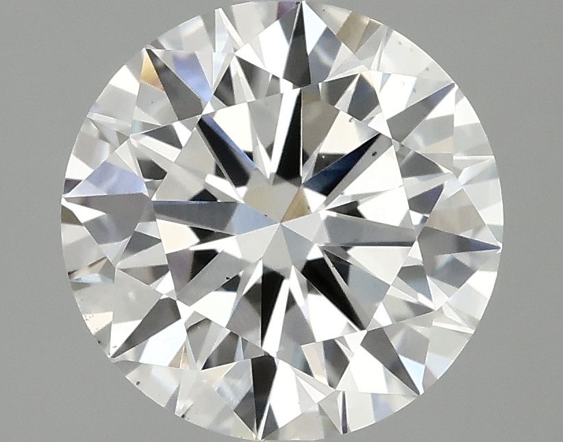 2.39 ct. round Lab Grown Diamond front image