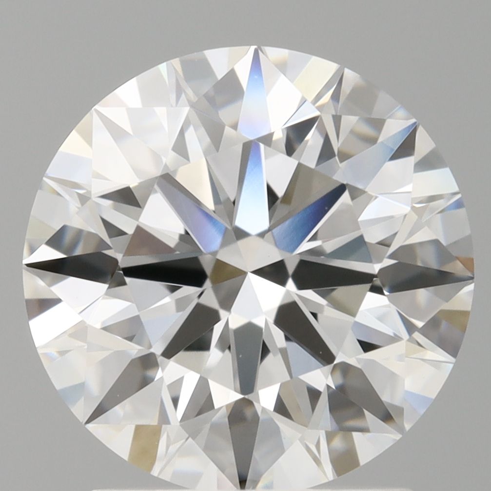2.09 ct. round Lab Grown Diamond front image