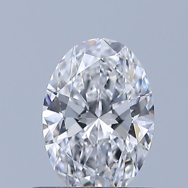 0.54 ct. oval Lab Grown Diamond front image