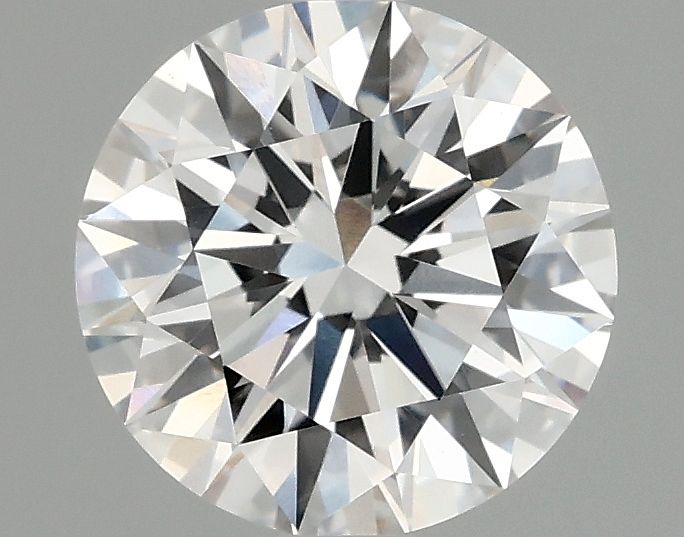 1.97 ct. round Lab Grown Diamond front image