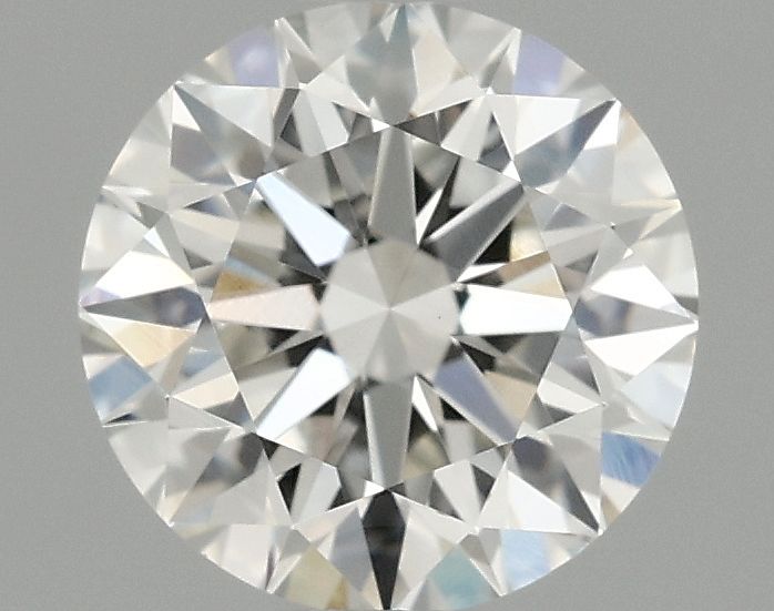 1.08 ct. round Lab Grown Diamond front image
