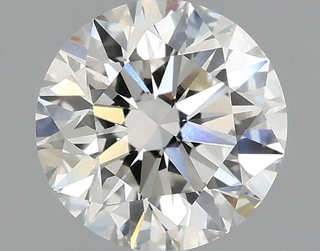 1.59 ct. round Lab Grown Diamond front image