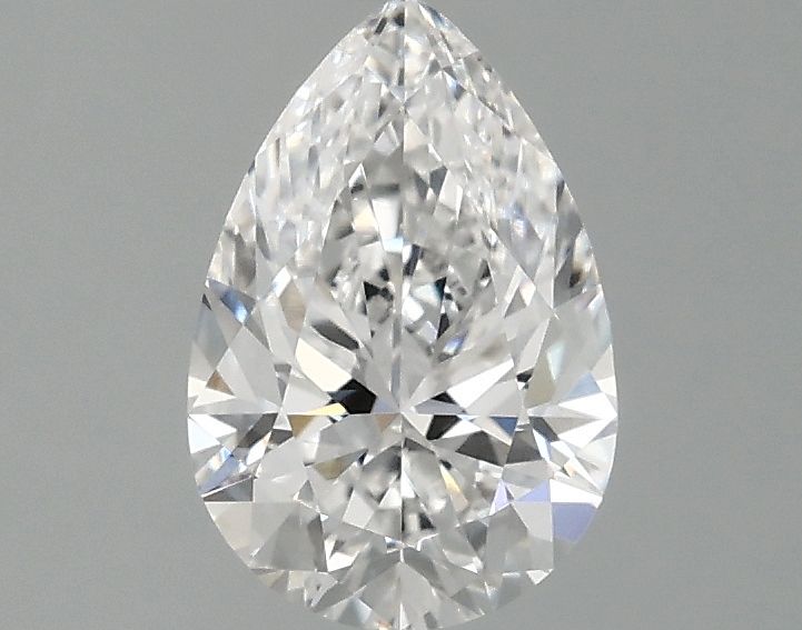 1.07 ct. pear Lab Grown Diamond front image