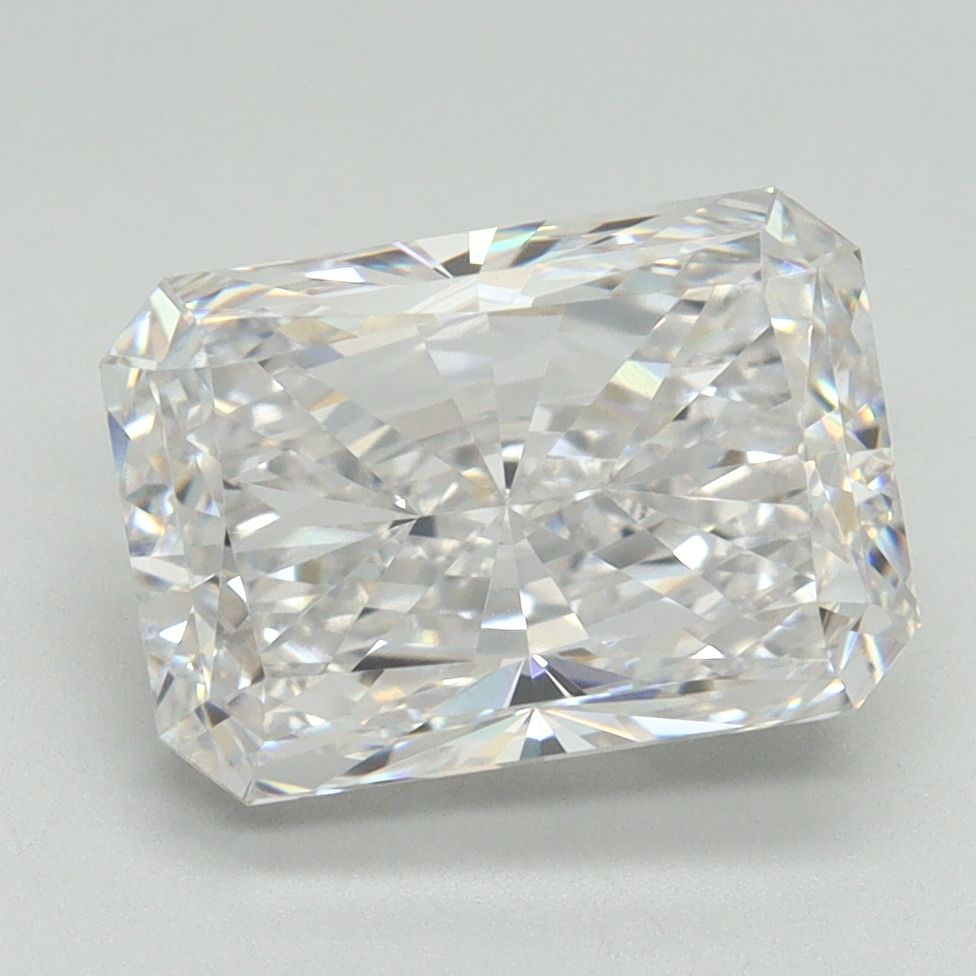 3.55 ct. radiant Lab Grown Diamond front image