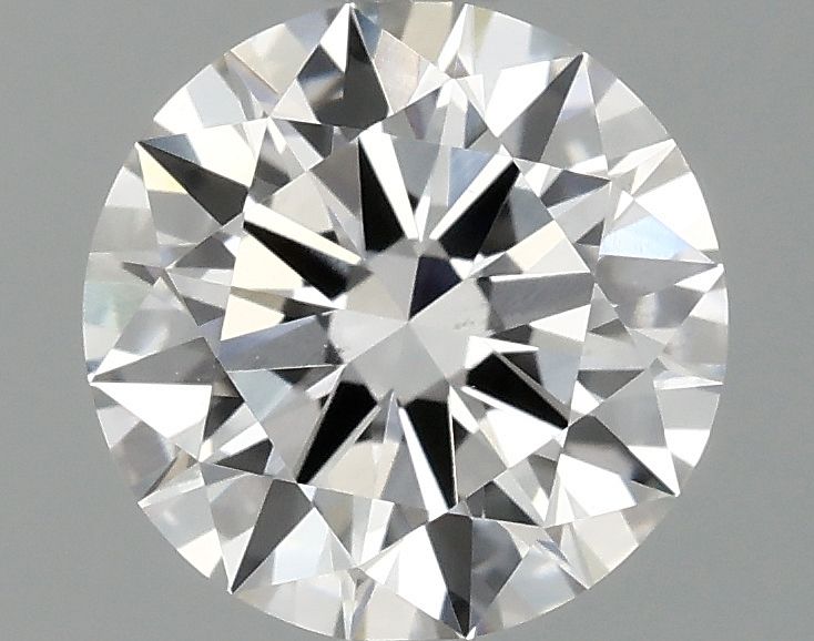 1.04 ct. round Lab Grown Diamond front image
