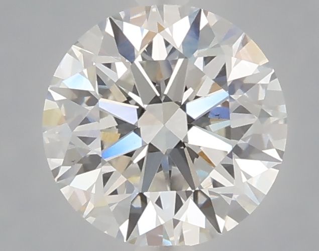1.51 ct. round Lab Grown Diamond front image