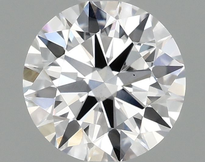 1.02 ct. round Lab Grown Diamond front image