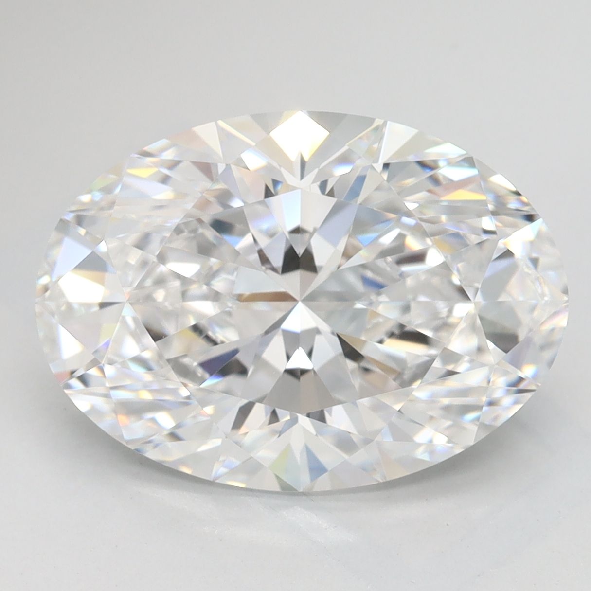 Oval Diamond