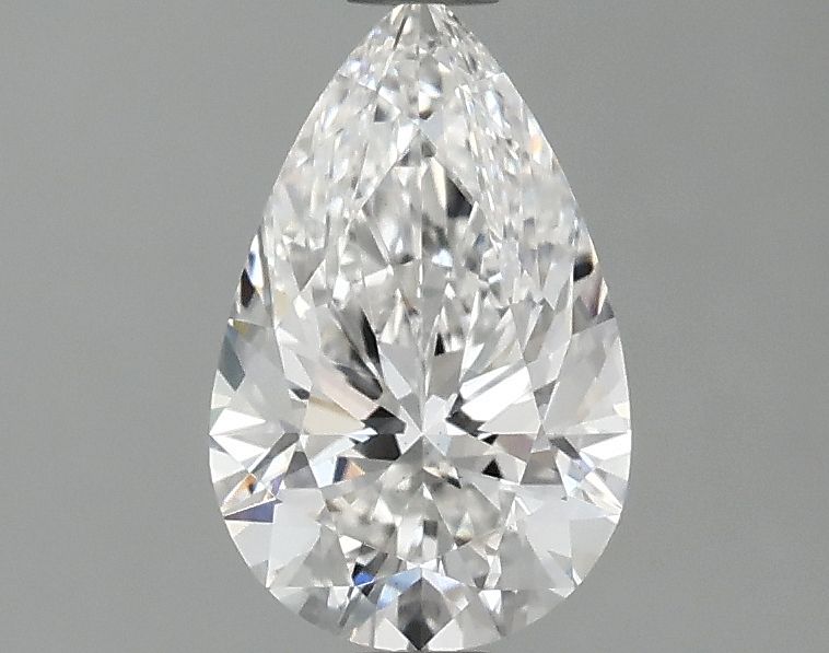 1.10 ct. pear Lab Grown Diamond front image