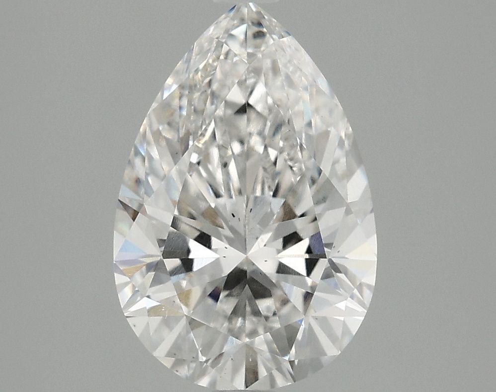 2.54 ct. pear Lab Grown Diamond front image