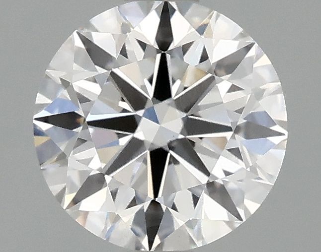 1.57 ct. round Lab Grown Diamond front image