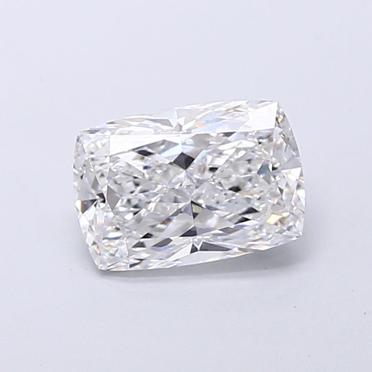 1.58 ct lab-grown Cushion modified Diamond