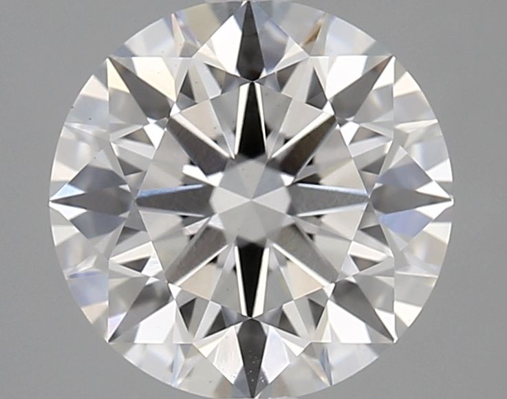 2.11 ct. round Lab Grown Diamond front image
