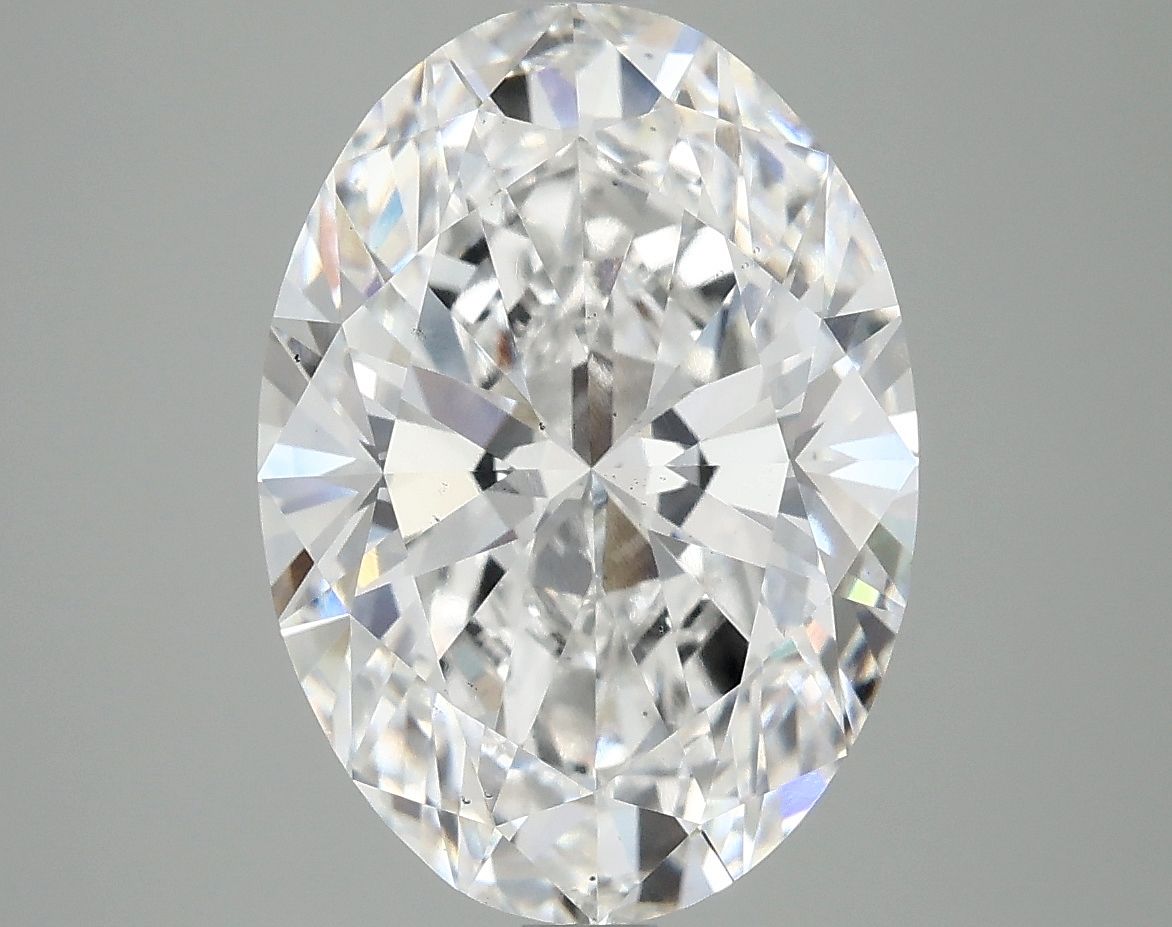 Oval Diamond