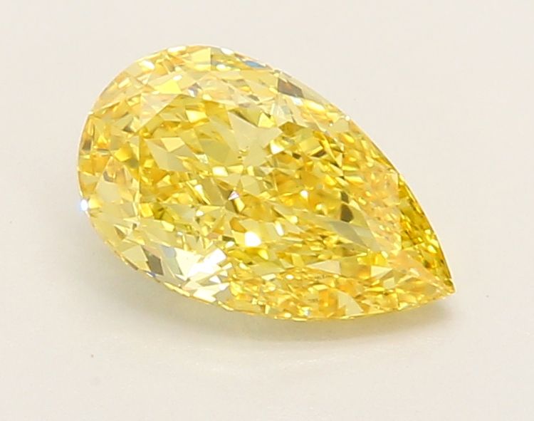 1.21 ct. pear Lab Grown Diamond front image