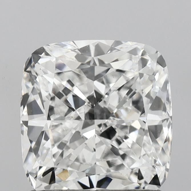 1.1 ct lab-grown Cushion modified Diamond