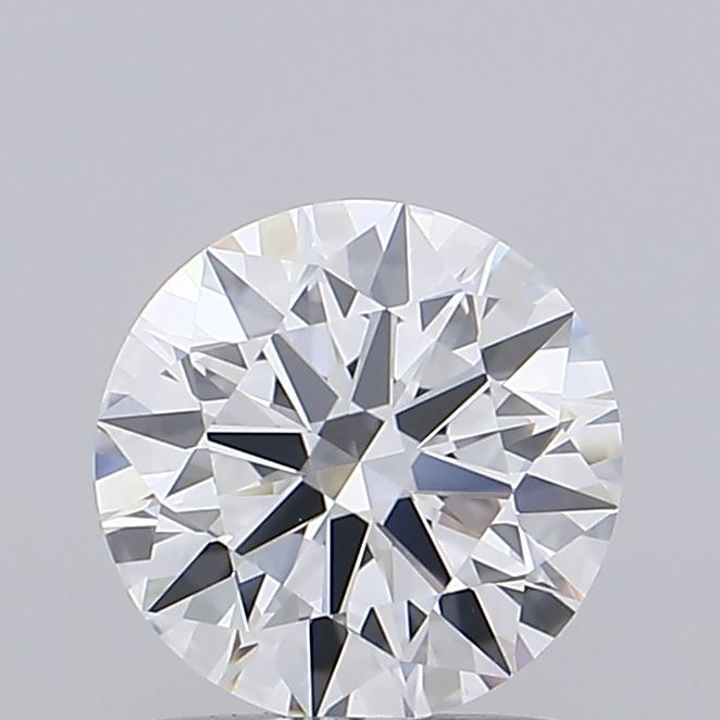 1.25 ct. round Lab Grown Diamond front image