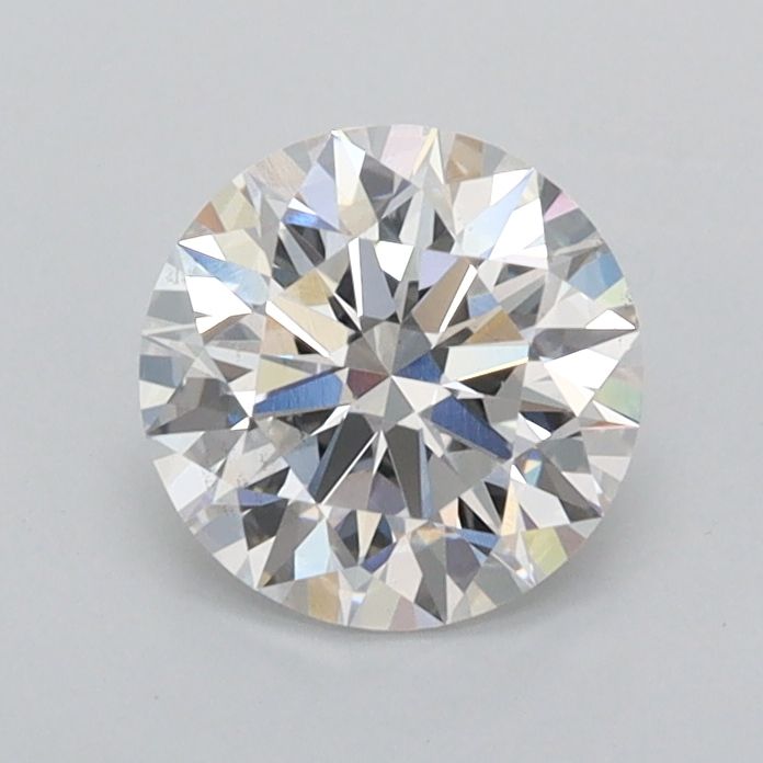 1.05 ct. round Lab Grown Diamond front image