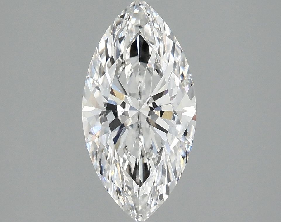 1.37 ct. marquise Lab Grown Diamond front image