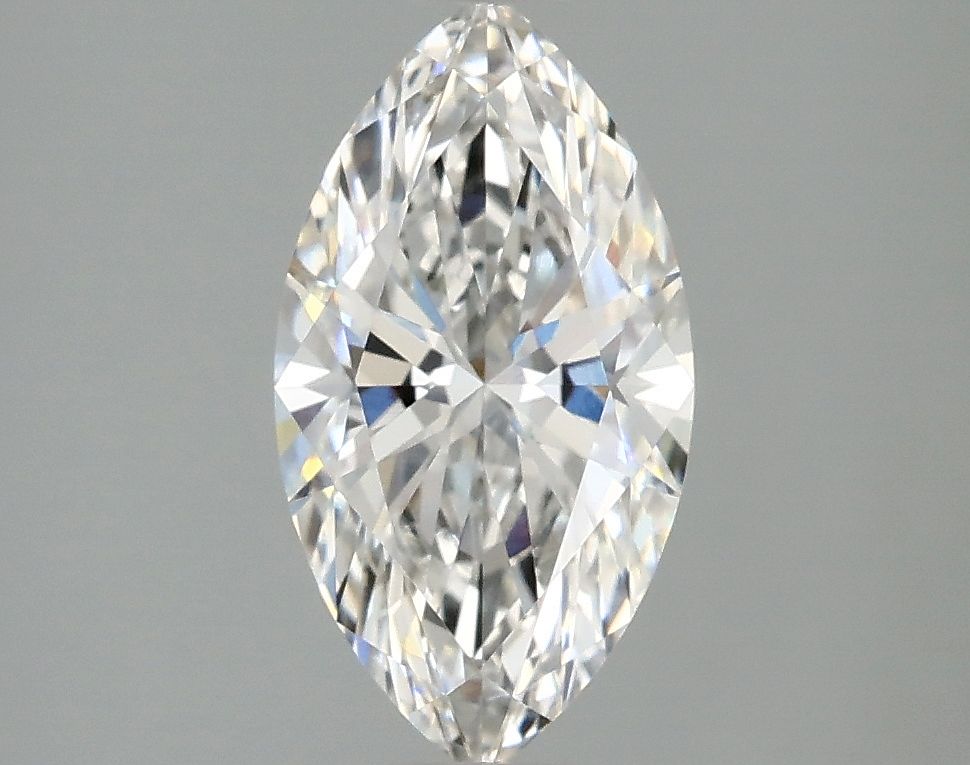 1.43 ct. marquise Lab Grown Diamond front image