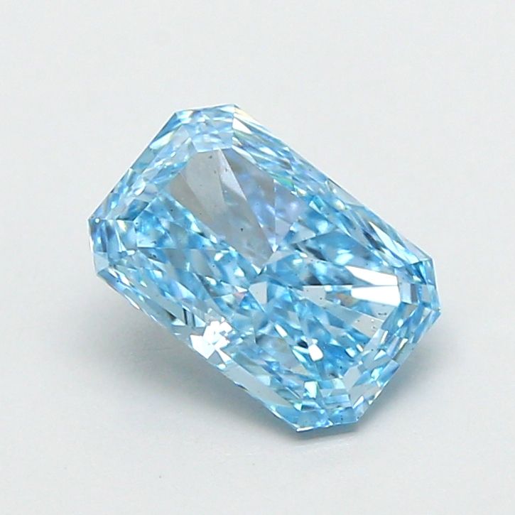 1.31 ct. radiant Lab Grown Diamond front image