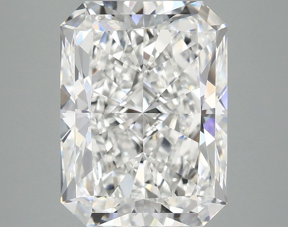 5.03 ct. radiant Lab Grown Diamond front image