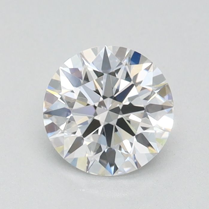 0.50 ct. round Lab Grown Diamond front image