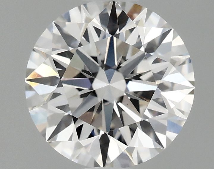 1.04 ct. round Lab Grown Diamond front image