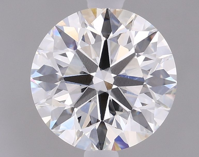 1.07 ct. round Lab Grown Diamond front image