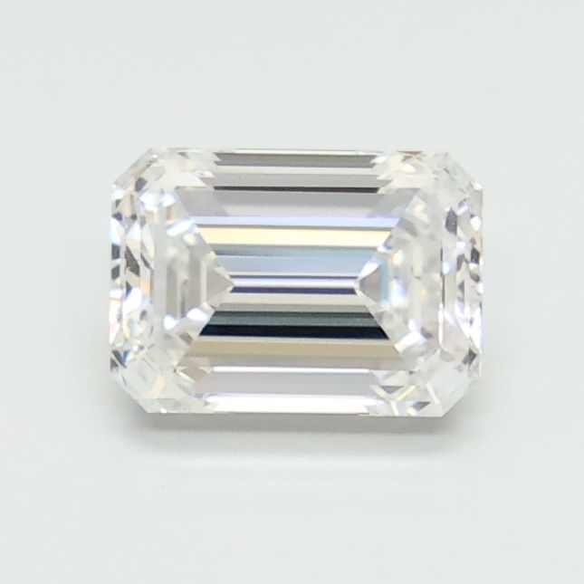 1 ct lab-grown Emerald Diamond