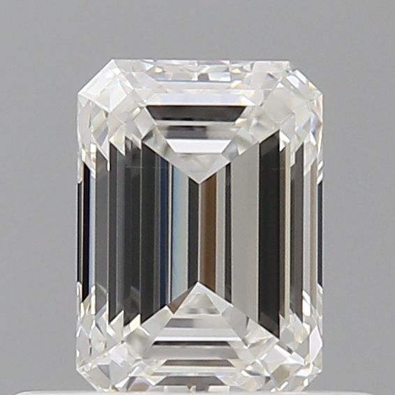 0.52 ct Emerald diamond