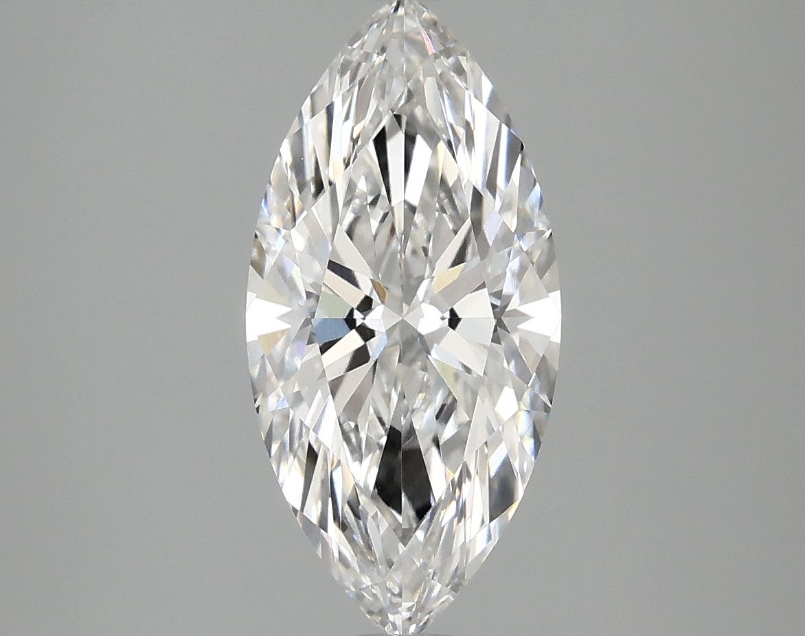 2.09 ct. marquise Lab Grown Diamond front image