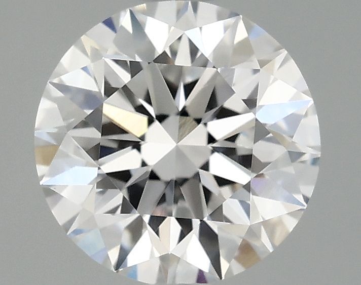 0.99 ct. round Lab Grown Diamond front image