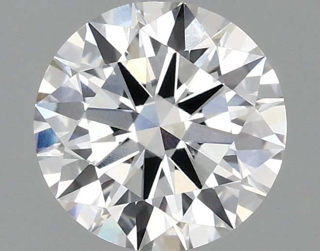 1.44 ct. round Lab Grown Diamond front image